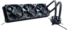 СВО Fractal Design Celsius S36 (FD-WCU-CELSIUS-S36-BKO) Б/в - мініатюра 3