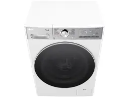 Прально-сушильна машина автоматична LG F2R9FC2E - мініатюра 2