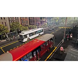 Ключ активації Microsoft Bus Simulator 21 для Xbox One/Series - мініатюра 8