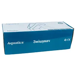 Змішувач для ванни AQUATICA 9786200 - мініатюра 6