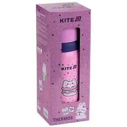 Термос Kite 350 мл Feel Good (K25-301-2) - мініатюра 4