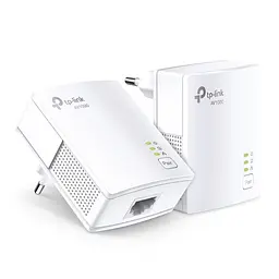 Комплект гігабітного Powerline адаптера, TL-PA7017 KIT