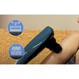 Перкусійний масажер портативний Neor Pulse Home 20GY  - мініатюра 7