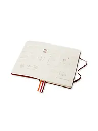 Записник Moleskine Вояжер медіум, Коричневий (VN001P4) - мініатюра 4