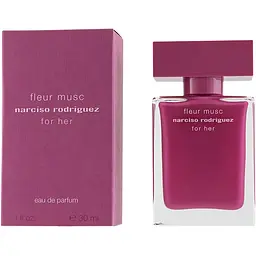Narciso Rodriguez Fleur Musc 30 мл парфумована вода