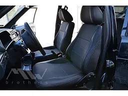 Авточохли модельні MW Brothers для Lada 2113 c 2004 - мініатюра 7