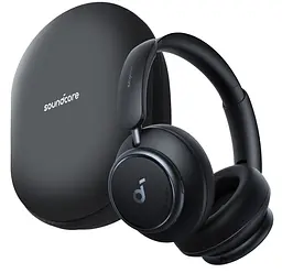 Гарнітура Anker SoundСore Space Q45 Black - мініатюра 8