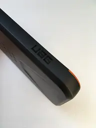 Оригінальний протиударний чохол UAG Civilian для iPhone 11 Pro Max (6.5") Black 11172D114040 - мініатюра 7