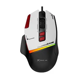 Миша XTRIKE ME RGB wired mouse GM-325 |800-1200-2400-3200-4800-7200 DPI| - мініатюра 2