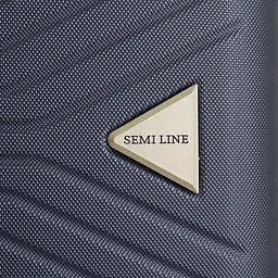 Валіза Semi Line 20" (S) Navy (T5691-1) (DAS302906) - мініатюра 7