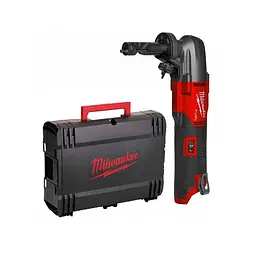 Ножиці висічні по металу акумуляторні безщіткові MILWAUKEE, M12 FNB16-0X (каркас, пилозбірник, HDкейс) - мініатюра 2