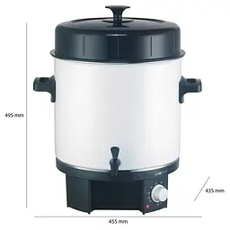 Мультиварка Clatronic EK 3338 - мініатюра 4