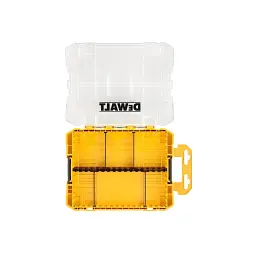 Ящик для інструментів DeWALT для біт системи TSTAK Tough Case М з футляро та касетами 4 шт, роздільники 6шт (DT70802) - мініатюра 2
