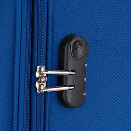 Валіза Gabol Lisboa (M) Blue (122746-003) - мініатюра 6