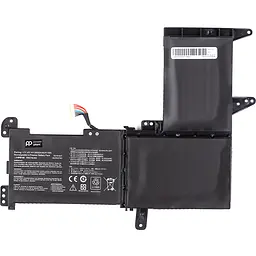 Акумулятор для ноутбуків Asus VivoBook S15 (B31N1637) 11.4V 3600 mAh