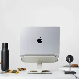 Підставка для ноутбука Native Union Desk Laptop Stand Sandstone пісочна (HOME-STAND-SAN) - мініатюра 3