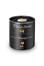 Масажна свічка Plaisirs Secrets Spritz в подарунковому пакуванні, 80 мл - мініатюра 2