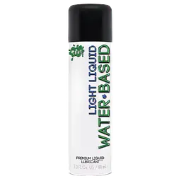 Лубрикант на водній основі Wet Light Liquid, 89 мл