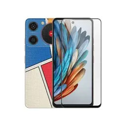 Скло захисне BeCover Nubia Music Black (711974)