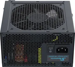 Блок живлення 850 Вт, G12 GM, Black, напівмодульний Seasonic teh0028935 - мініатюра 2