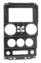 Перехідна рамка Jeep Wrangler Carav 22-569