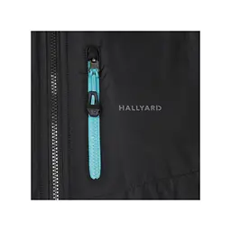 Куртка Hallyard Hakkon 001 Чорний XL (hakkon/7797-001 XL) - мініатюра 4