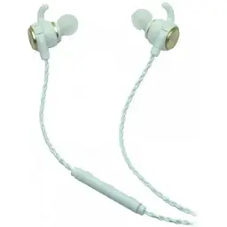 Bluetooth-гарнітура Remax RB-S10 срібляста стерео - мініатюра 2