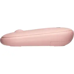 Бездротова миша 2E MF300 Silent WL BT mallow pink (2E-MF300WPN) - мініатюра 4