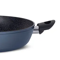 Сотейник TVS Easy Eco Induction 28 см з двома ручками - мініатюра 2