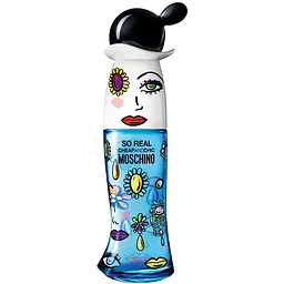 Туалетна вода для жінок Moschino Cheap&Chic So Real, 30 мл - мініатюра 2