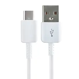 Кабель Samsung S8 USB to Type-C High c0py Білий