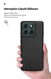 Чехол ArmorStandart ICON для Motorola Edge 60 Pro 5G Camera cover Black (ARM85838) - мініатюра 7