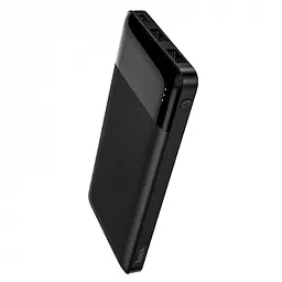 Зовнішній аккумулятор HOCO J72 Easy travel power bank(10000mAh) чорний