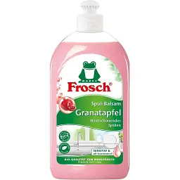 Бальзам для миття посуду Frosch Гранат 500 мл