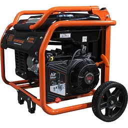 Генератор бензиновий Black+Decker BXGNP3000E [163014] - мініатюра 11