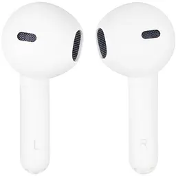 Бездротові навушники Bluetooth Headset Gelius Pro Basic GP-TWS011 White - мініатюра 5