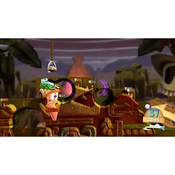 Ключ активації Microsoft Worms Battlegrounds для Xbox One/Series - мініатюра 3