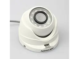HD-TVI (Turbo HD)-камера Hikvision DS-2CE56D0T-IRMF (С) (2.8 мм) - мініатюра 2
