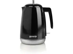 Електрочайник Gorenje K15RLBK - мініатюра 1