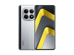 Смартфон Xiaomi POCO M8 5G 8/512GB Silver