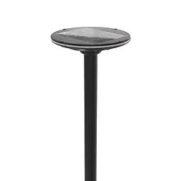 LED світильник автономний парковий Videx 1400Lm IP54 сенсорний (27548-000) - мініатюра 7