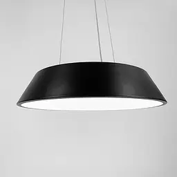 Підвісний LED світильник в чорному корпусі Line.F 12107 P BK - мініатюра 5