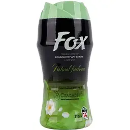 Кондиціонер-гранули FOX 210г Green Tea