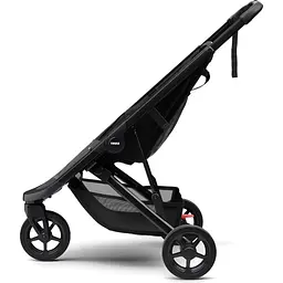 Детская коляска Thule Spring Stroller Black [11300200] [107635] - мініатюра 2