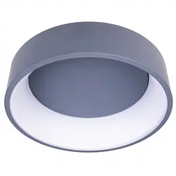 Люстра світлодіодна стельова Brille 27W WW+NW+CW GR (BL-484C/1)