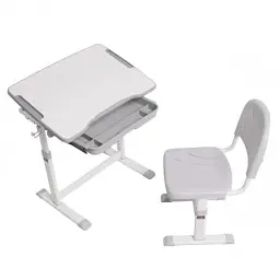 Парта зі стільцем Cubby Sorpresa Grey (222045) - мініатюра 4