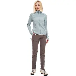 Штани жіночі Turbat Korab Women XS Коричневий - мініатюра 2