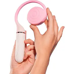 Вакуумний стимулятор Otouch Lollipop Pink (SO9400) [108420] - мініатюра 8
