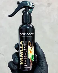 Автопарфум Carbonax 150 мл Vanilla (3800033106420) - мініатюра 5