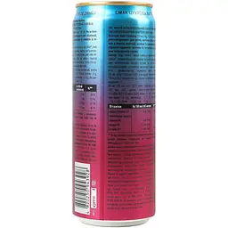 Напій енергетичний Battery Unicorn безалкогольний 0.33 л - мініатюра 4
